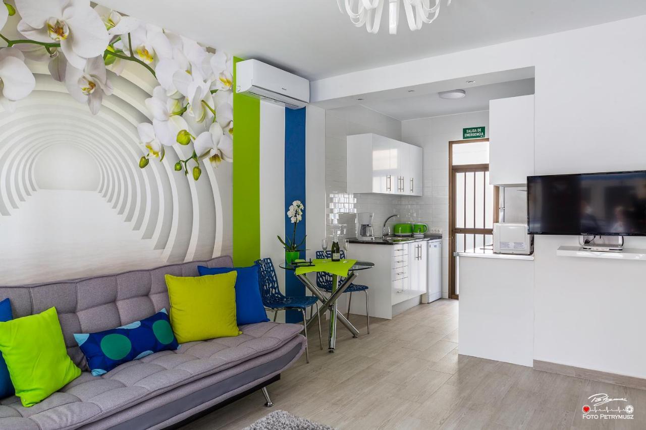 Casa "Graciela" Apartment Ла Мата Екстериор снимка
