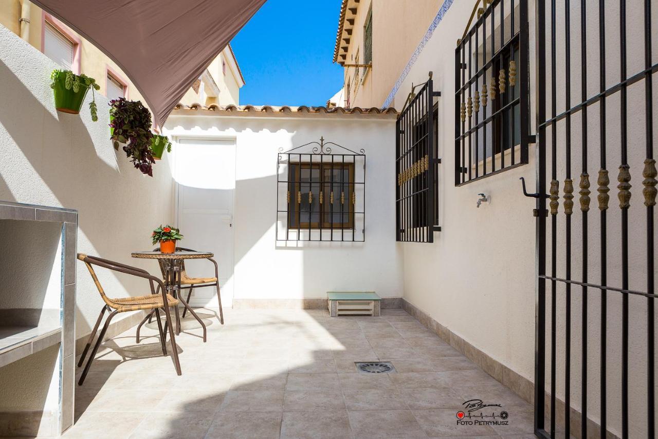 Casa "Graciela" Apartment Ла Мата Екстериор снимка