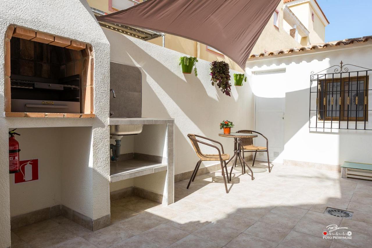 Casa "Graciela" Apartment Ла Мата Екстериор снимка
